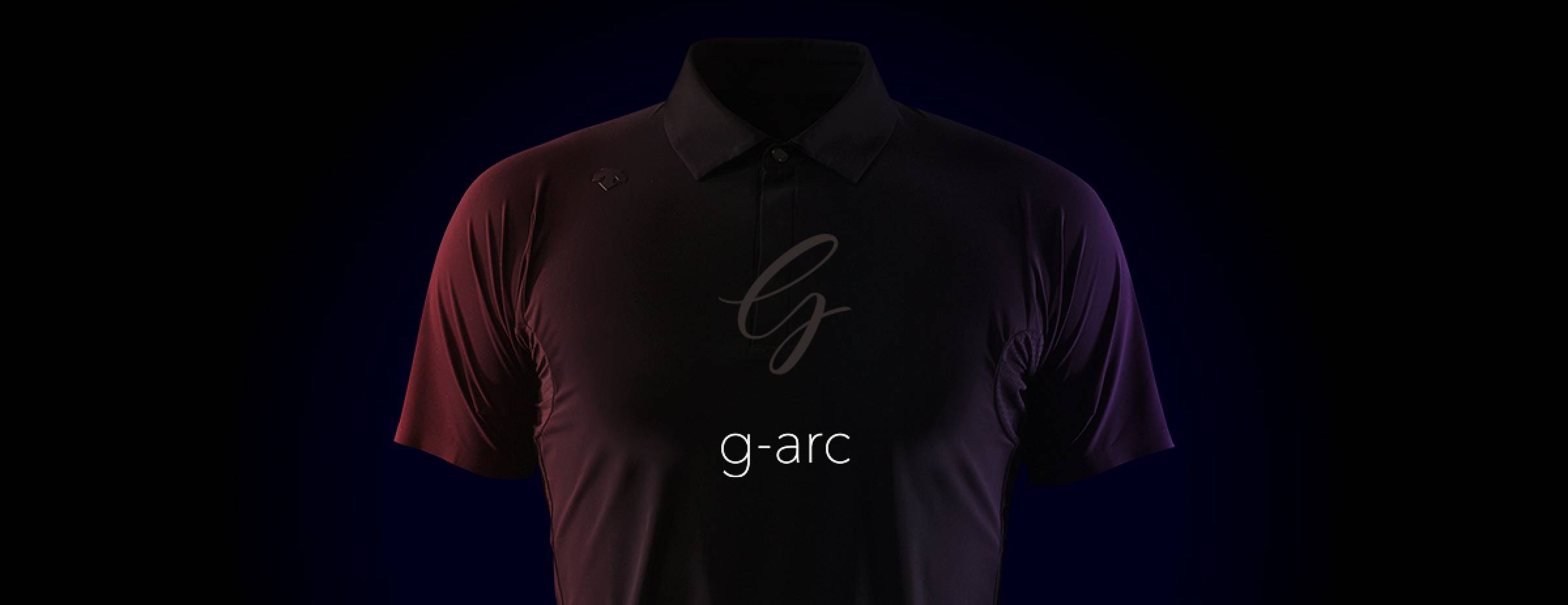 公式】 デサントゴルフ g-arc COLLECTION DESCENTE GOLF の商品一覧 