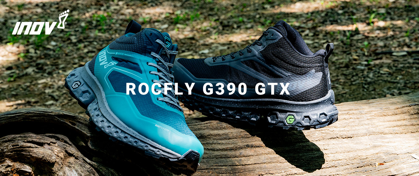 ROCFLY G390 GTX