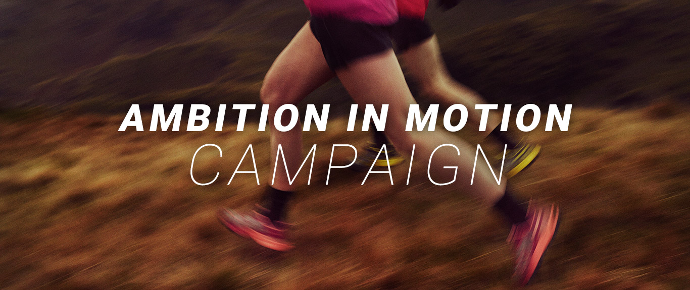 AMBITION IN MOTIONキャンペーン
