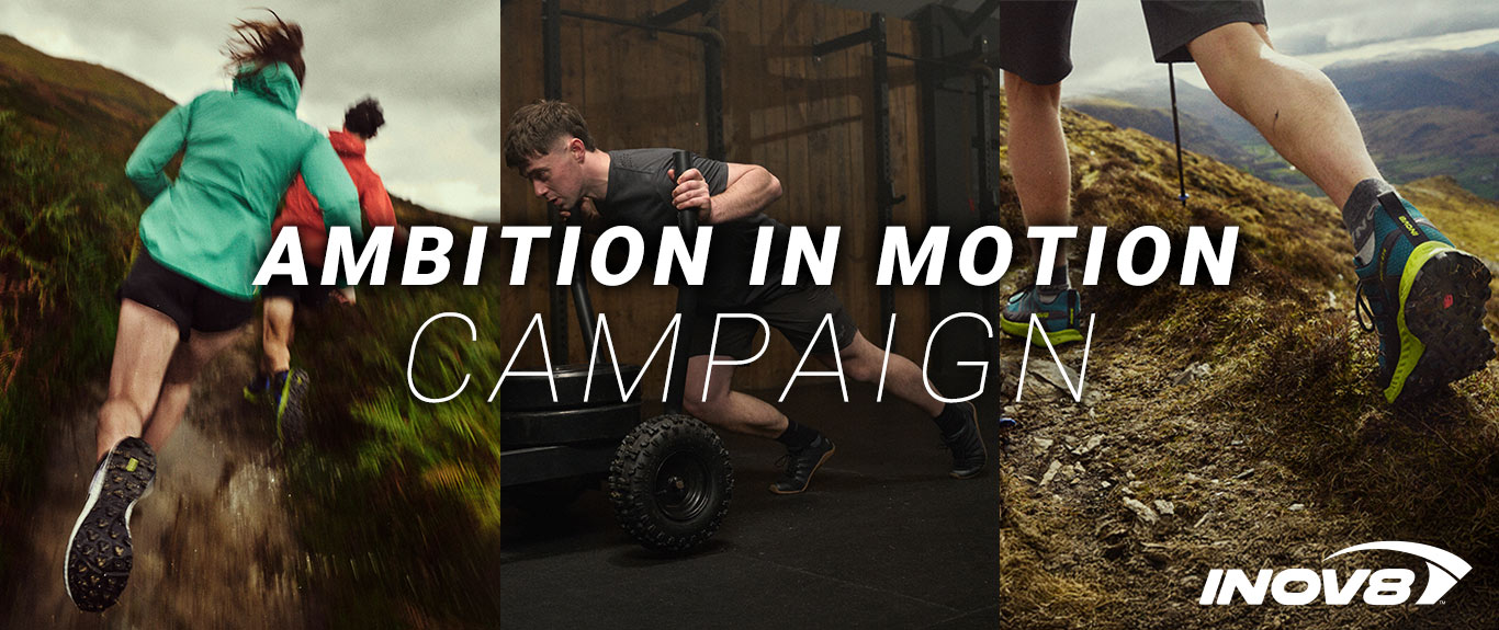 AMBITION IN MOTIONキャンペーン
