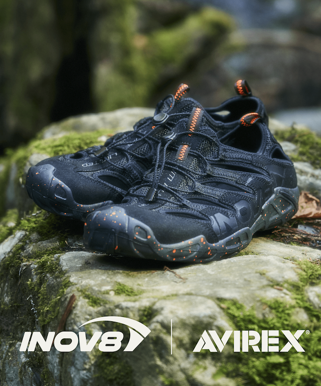 公式イノヴェイト | INOV8
