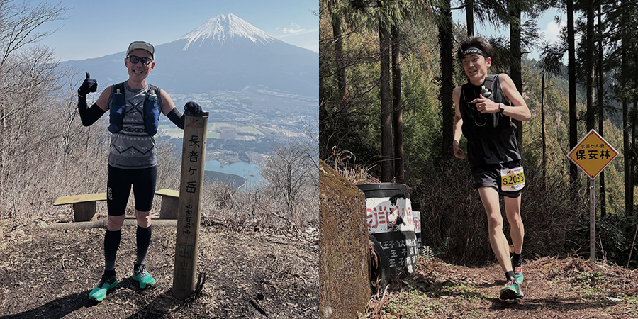 第18回ハセツネ30K