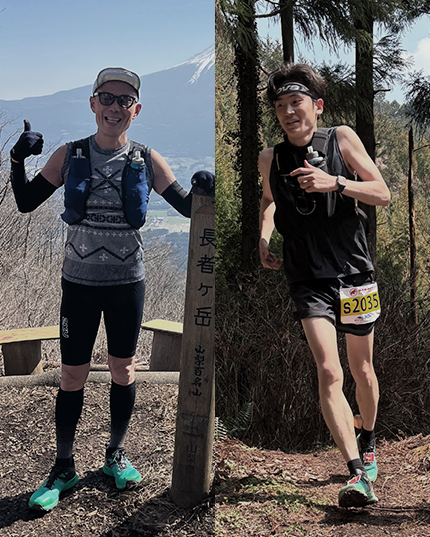 第18回ハセツネ30K