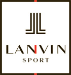 LANVIN SPORT (ランバンスポール)はLANVINブランドの持つ高級感と高感度をベースにゴルフカテゴリーを核としたライフスタイルシーンを提案。ラグジュアリーかつ最先端のスポーティーさも備えたブランドです。