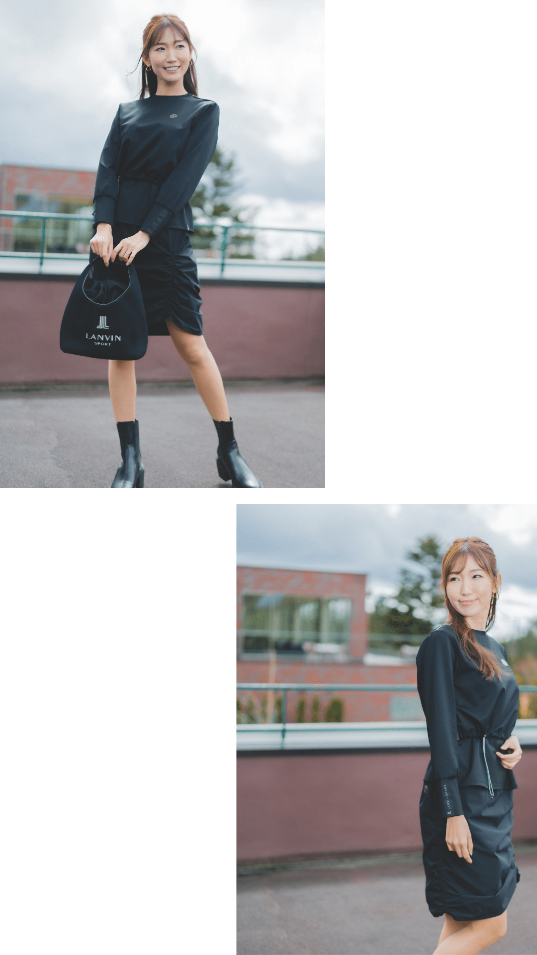 CLUBHOUSE OUTFITS特集 | LANVIN SPORT ランバン スポール