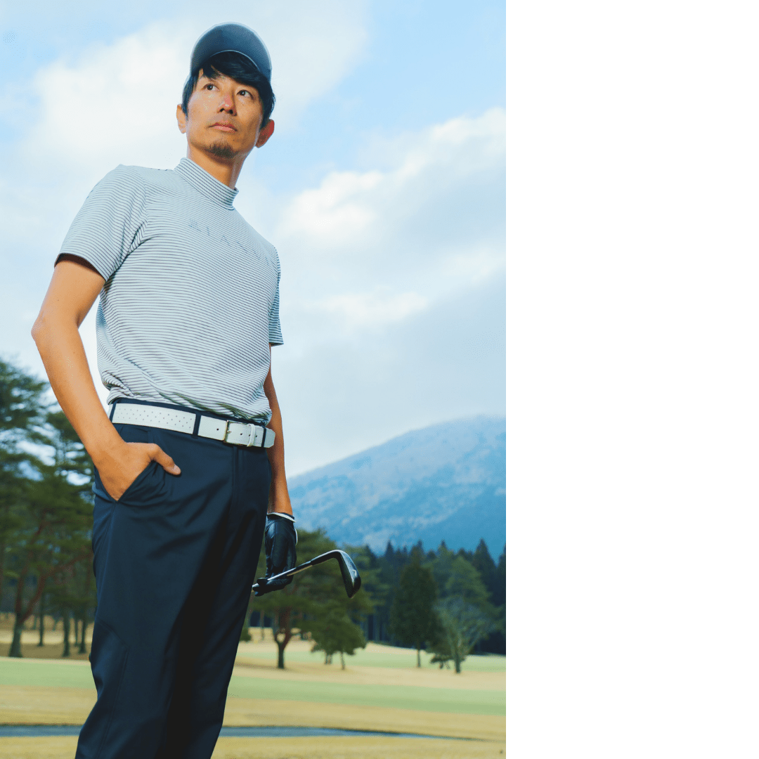 流行り の ブランド  LANVIN SPORT】SUMMER GOLF OUTFITS VOL.2 ウエア