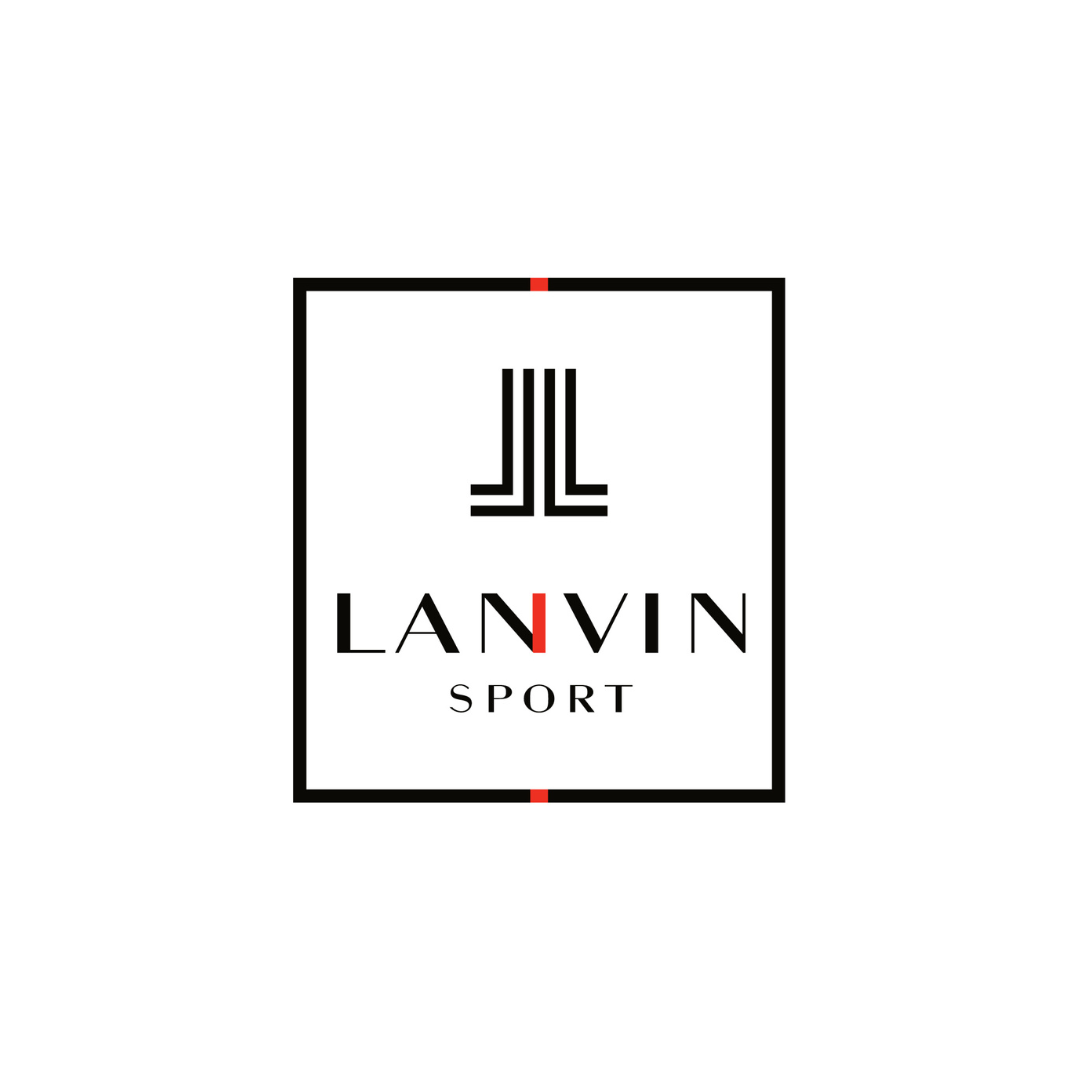 肩幅38LANVIN sport ランバンスポーツ ランバンスポール　ベスト
