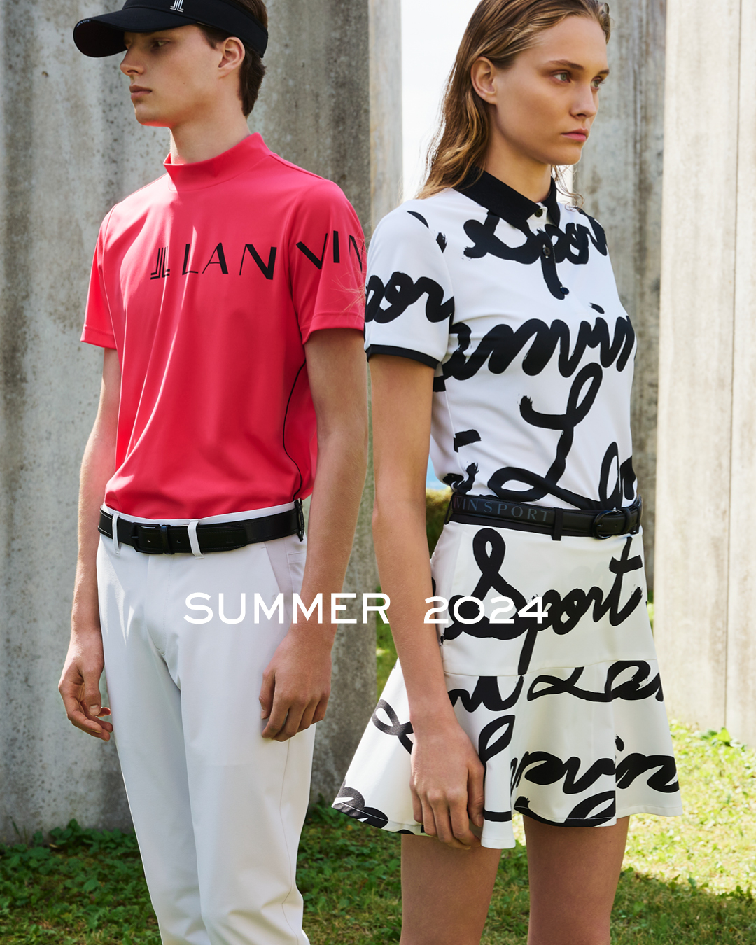 公式】LANVIN SPORT ランバン スポール