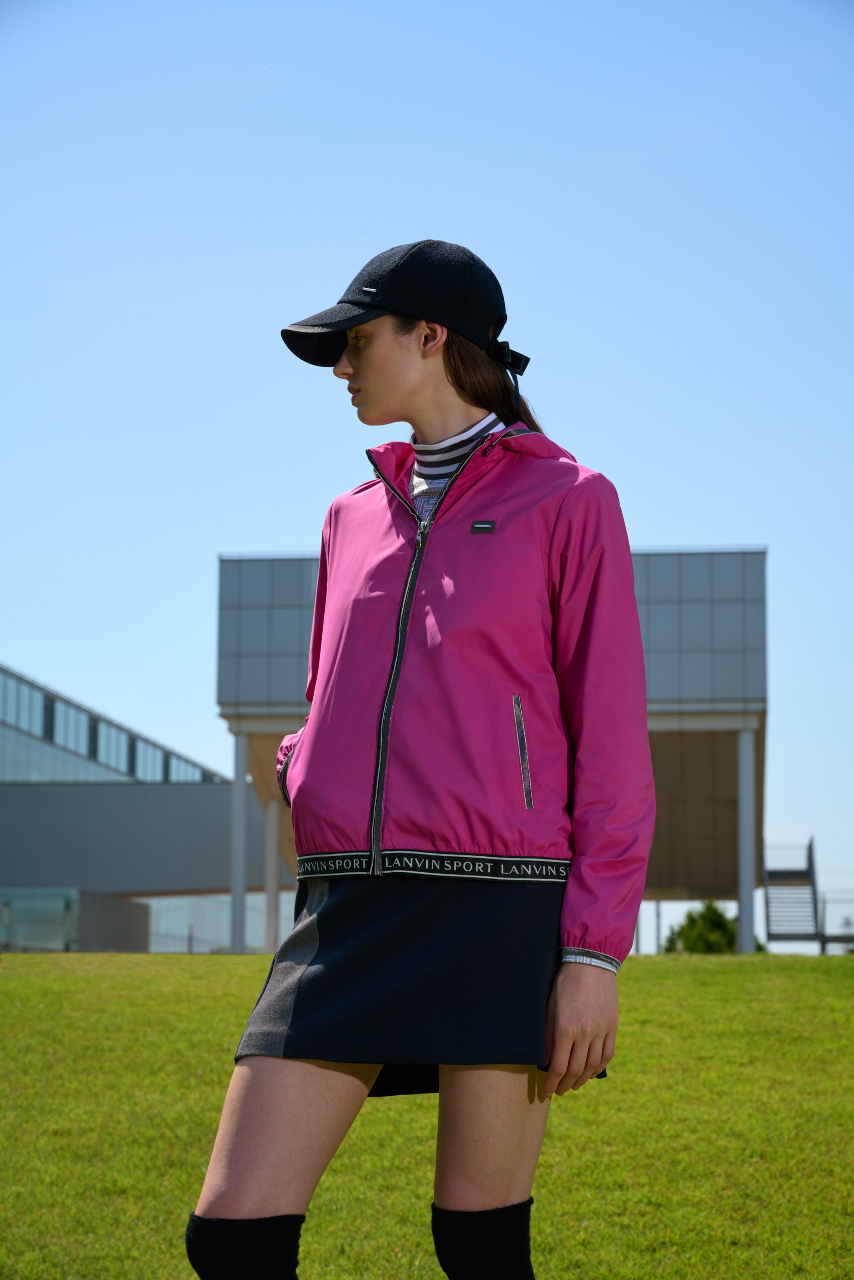 2024冬の新作コレクション|ランバン スポール公式 2024冬の新作コレクション|ランバン スポール公式