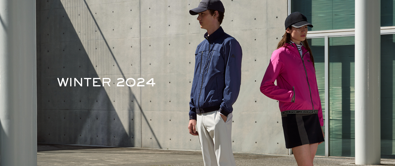 2024冬の新作コレクション|ランバン スポール公式 2024冬の新作コレクション|ランバン スポール公式