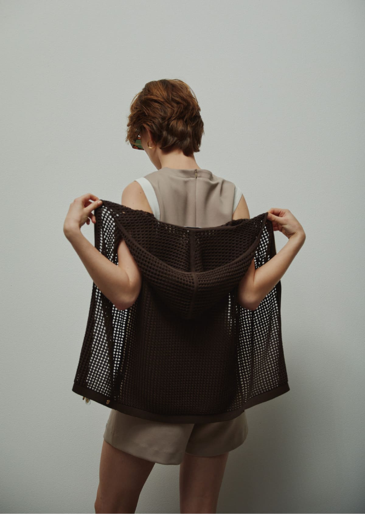 SHEER  BROWN-4