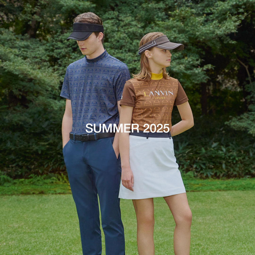 公式】 ランバン スポール | LANVIN SPORT 公式】 ランバン スポール | LANVIN SPORT