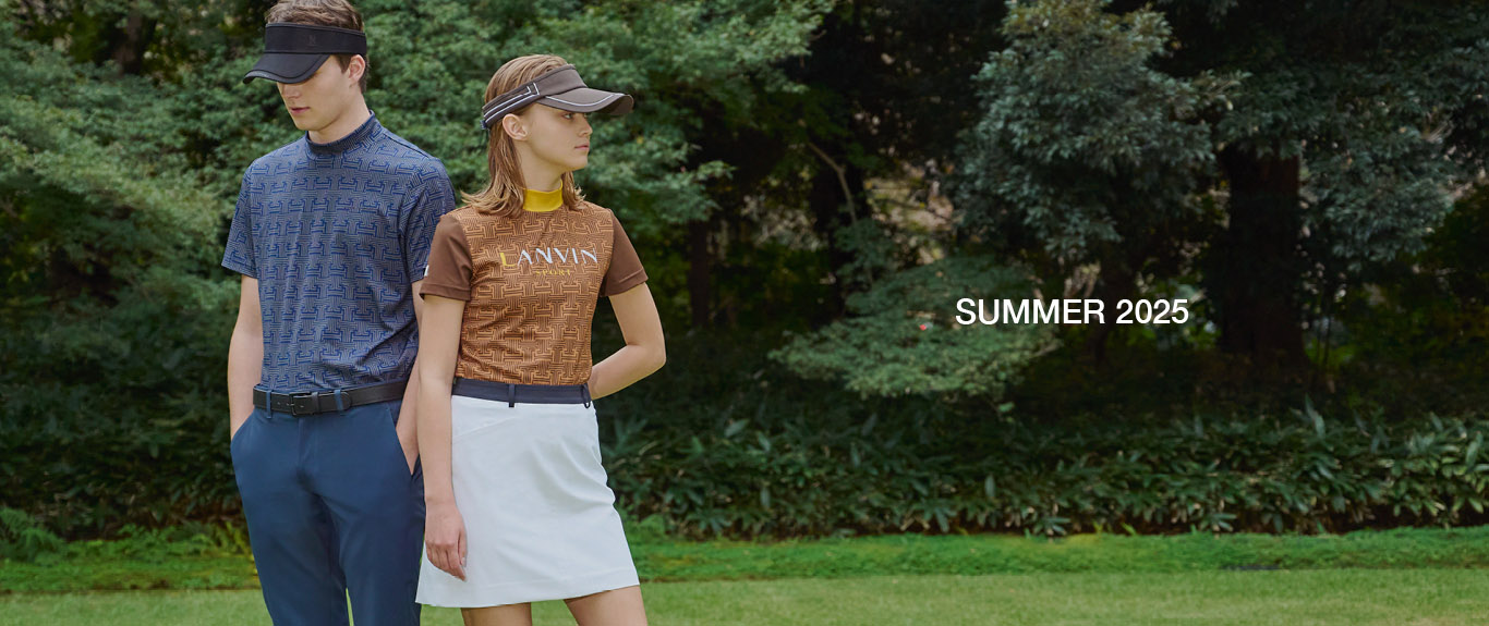 公式】 ランバン スポール | LANVIN SPORT 公式】 ランバン スポール | LANVIN SPORT