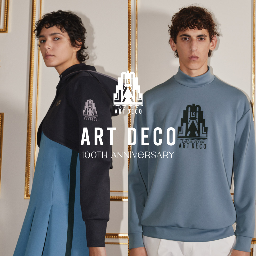 25FWアールデコ (ART DECO)