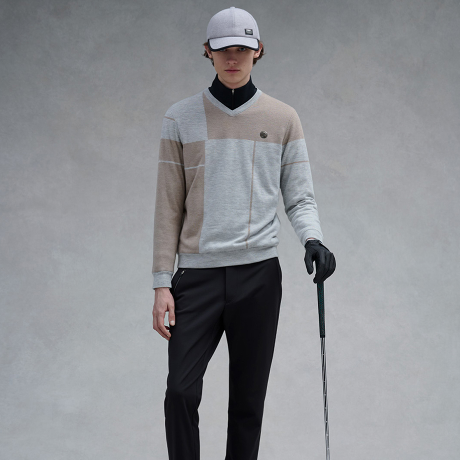 MENS,高級ゴルフブランド,ゴルフウェア メンズ ブランド 高級,ゴルフ ブランド,ランバン,高級 ゴルフウェア,ゴルフ コーデ,デサント,ゴルフ 服装,ゴルフ服装,ランバンゴルフ
