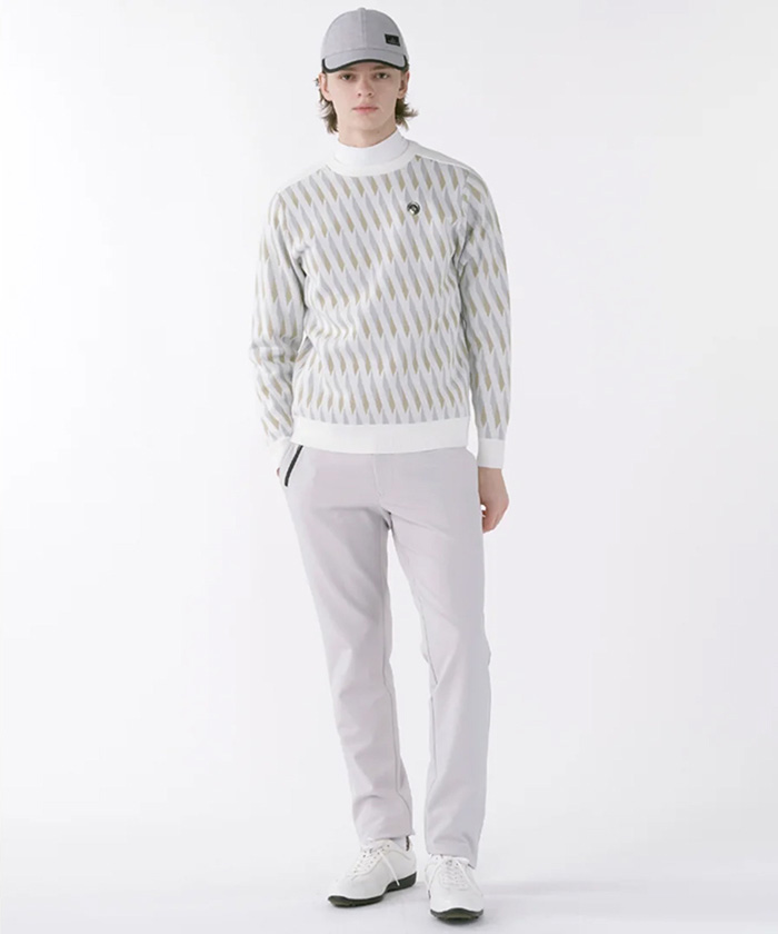 ボンディングパンツ【防風/ストレッチ】