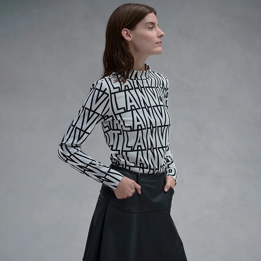 LADIES,高級ゴルフブランド,ゴルフウェア ブランド 高級,ゴルフ ブランド,ランバン,高級 ゴルフウェア,ゴルフ コーデ レディース,デサント,ゴルフ 服装,ゴルフ服装,ランバンゴルフ