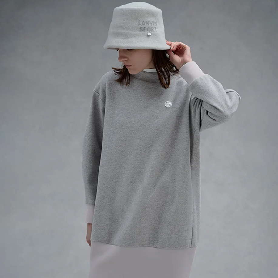 LADIES,高級ゴルフブランド,ゴルフウェア ブランド 高級,ゴルフ ブランド,ランバン,高級 ゴルフウェア,ゴルフ コーデ レディース,デサント,ゴルフ 服装,ゴルフ服装,ランバンゴルフ