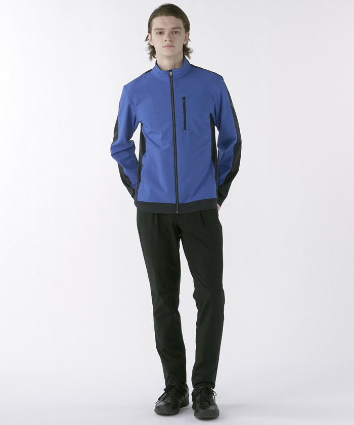 ブルゾン ゴルフウェア メンズ ブランド