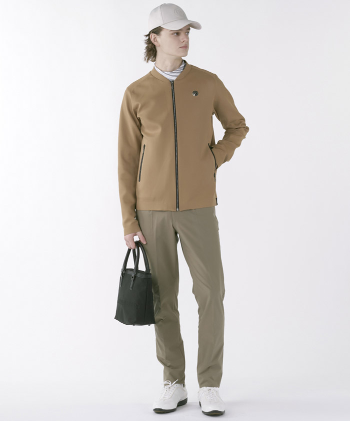 ブルゾン ゴルフウェア メンズ ブランド