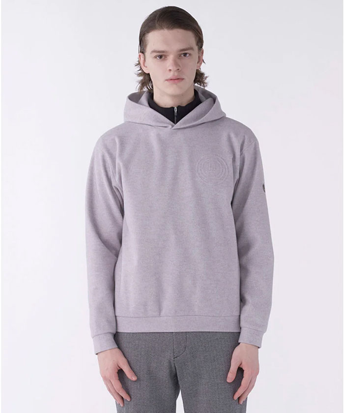 ニードルストレッチパーカー【2WAYストレッチ】