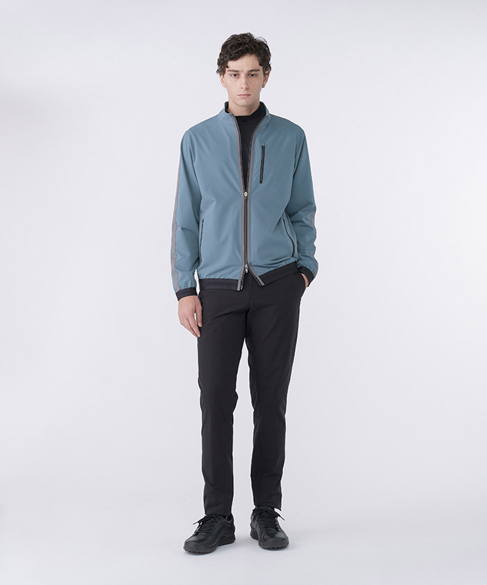 ブルゾン ゴルフウェア メンズ ブランド