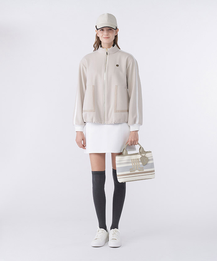 ブルゾン ゴルフウェア レディース ブランド