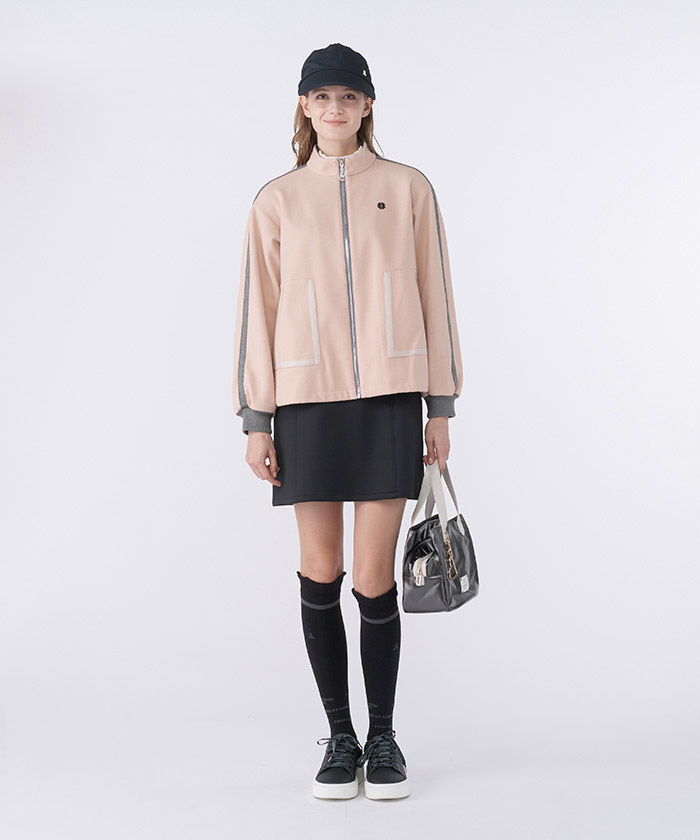 ブルゾン ゴルフウェア レディース ブランド