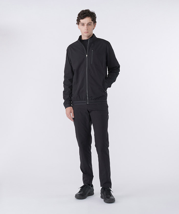 ブルゾン ゴルフウェア メンズ ブランド