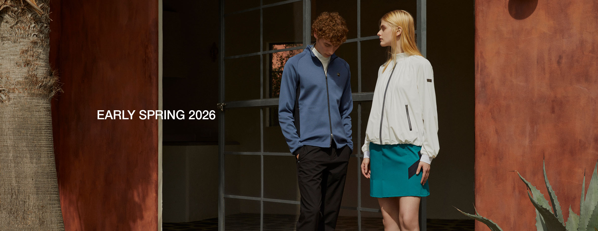 EARLY SPRING 2026｜春の新作発売
