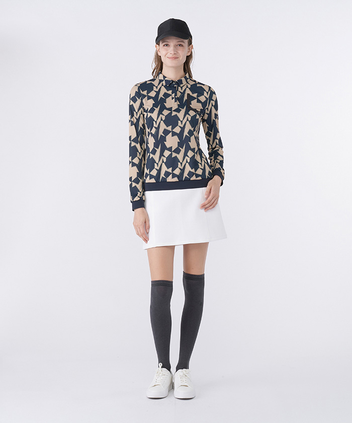 シャツ ゴルフウェア レディース ブランド