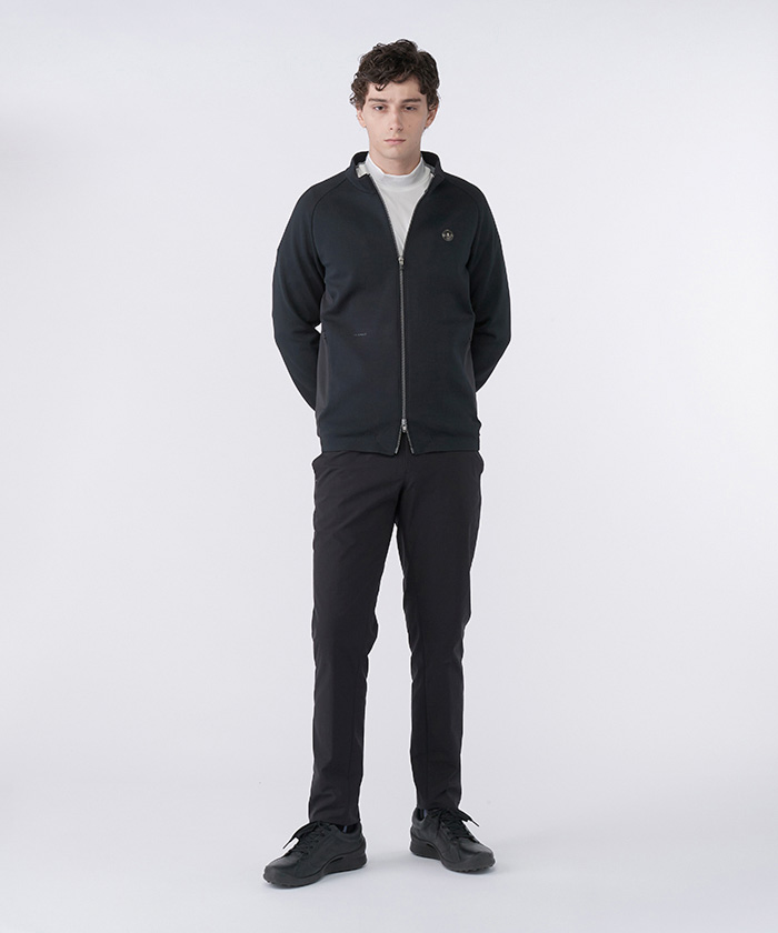 ブルゾン ゴルフウェア メンズ ブランド