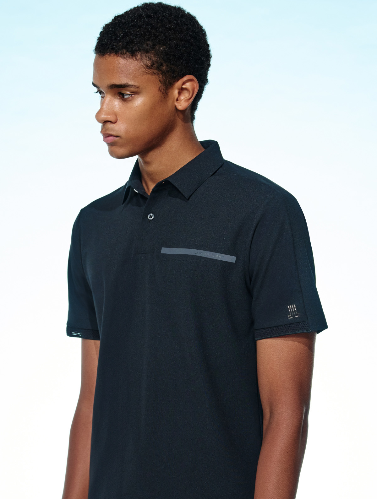 ランバンスポール 高級 ゴルフウェア ゴルフ服装 ゴルフ ブランド