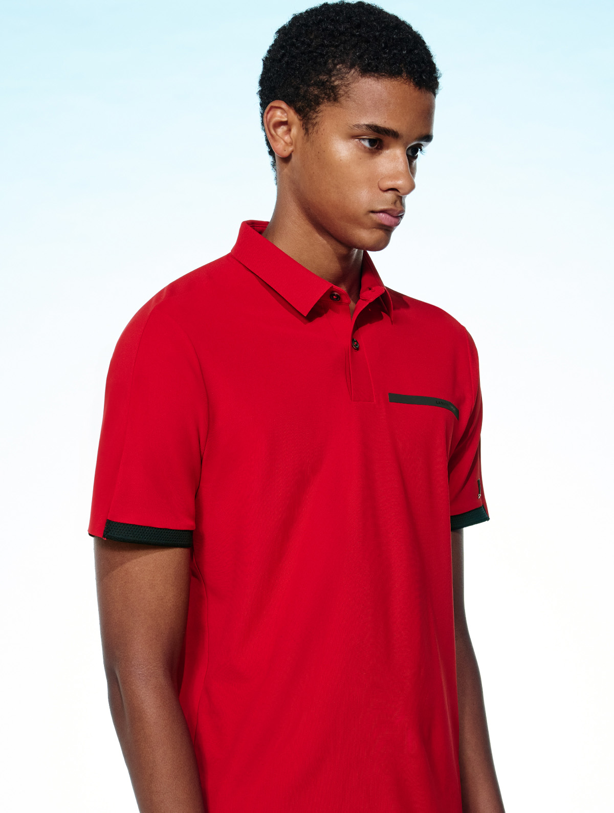 ランバンスポール 高級 ゴルフウェア ゴルフ服装 ゴルフ ブランド