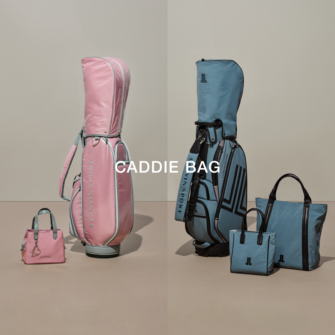 キャディバッグ
