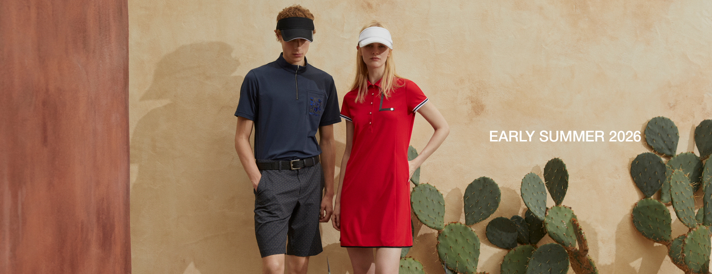 EARLY SUMMER 2026 | 夏の新作発売 vol.1