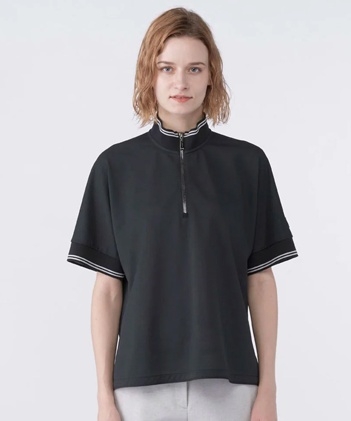 ランバン スポール レディース 半袖シャツ