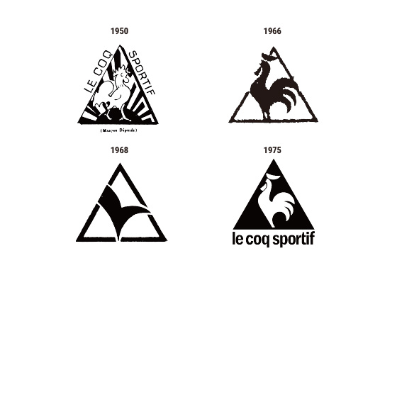 Lcs History Le Coq Sportif ルコックスポルティフ オフィシャルサイト
