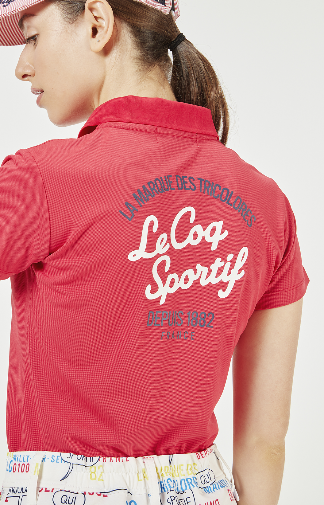 MARCHE WOMEN 03 le coq sportif