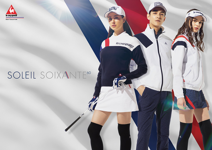 lecogsportif GOLF COLLECTION
