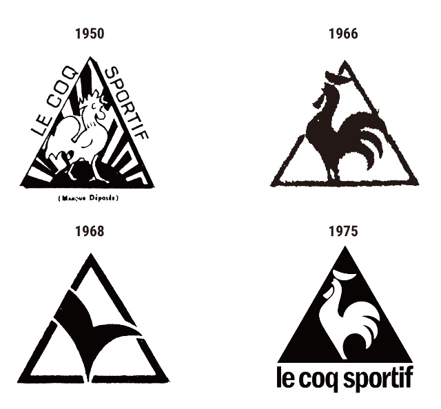 Lcs History Le Coq Sportif ルコックスポルティフ オフィシャルサイト