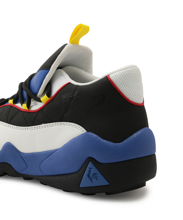 爆走兄弟レッツ&ゴー!!」× le coq sportif × JUNRed の 爆走兄弟レッツ&ゴー!!」× le coq sportif × JUNRed の