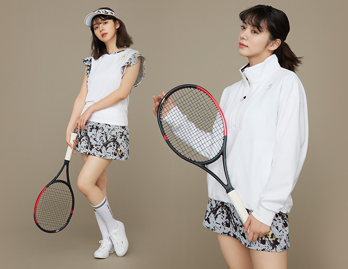 ルコック le coq sportif テニスウェア レディース ウィメンズ T