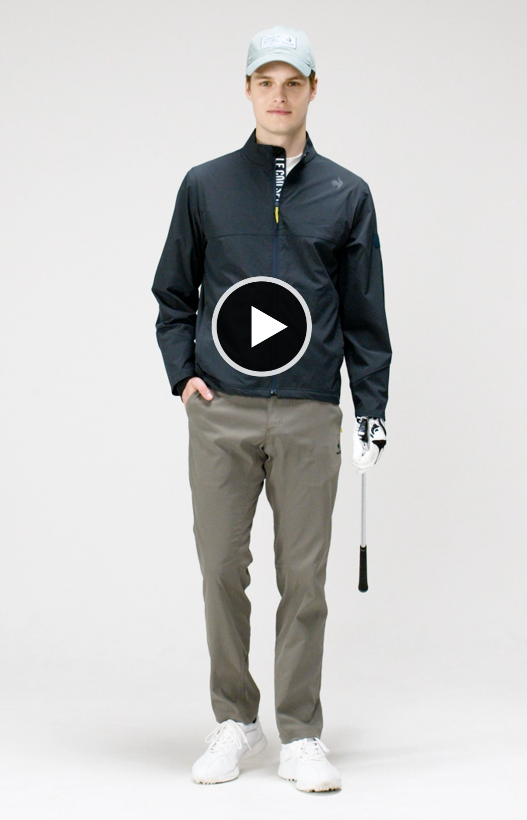 セットアップ FALL [ルコックスポルティフ sportif coq le | 03 MEN – レディースウェア