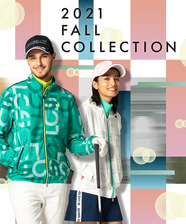 ルコックスポルティフ ゴルフ オフィシャルサイト Le Coq Sportif Golf ルコックスポルティフ ゴルフ オフィシャルサイト Le Coq Sportif Golf