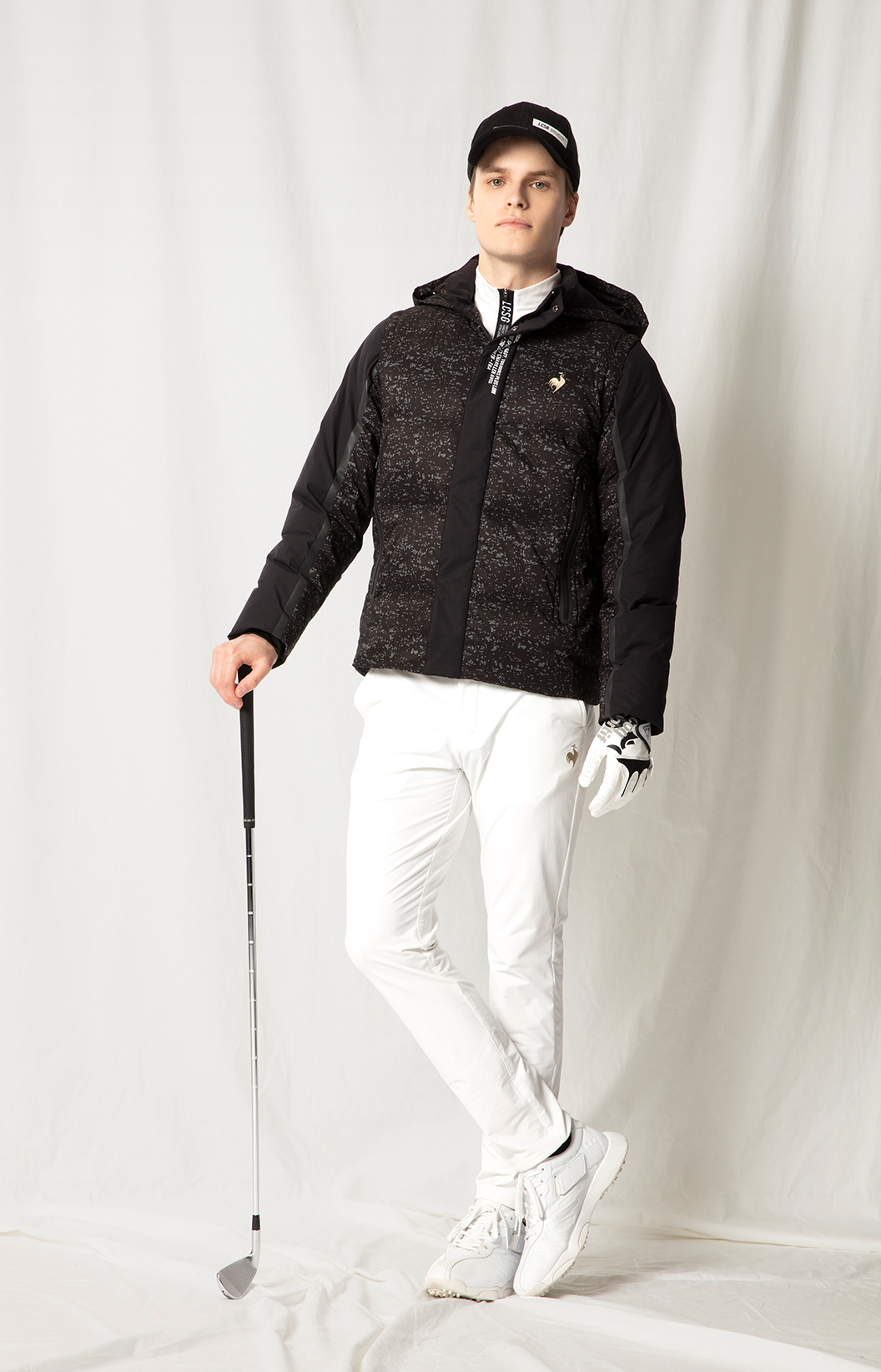 RIJOUME WINTER -MEN 02 | le coq sportif [ルコックスポルティフ]オフィシャルサイト