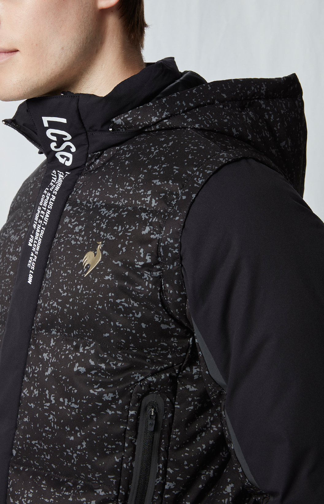 RIJOUME WINTER -MEN 02 | le coq sportif [ルコック RIJOUME WINTER -MEN 02 | le coq sportif [ルコック