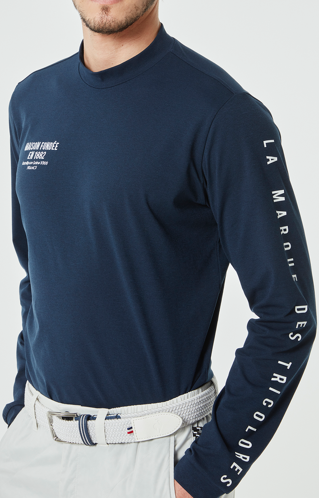 WINTER – MEN 03 | le coq sportif [ルコックスポルティフ WINTER – MEN 03 | le coq sportif [ルコックスポルティフ