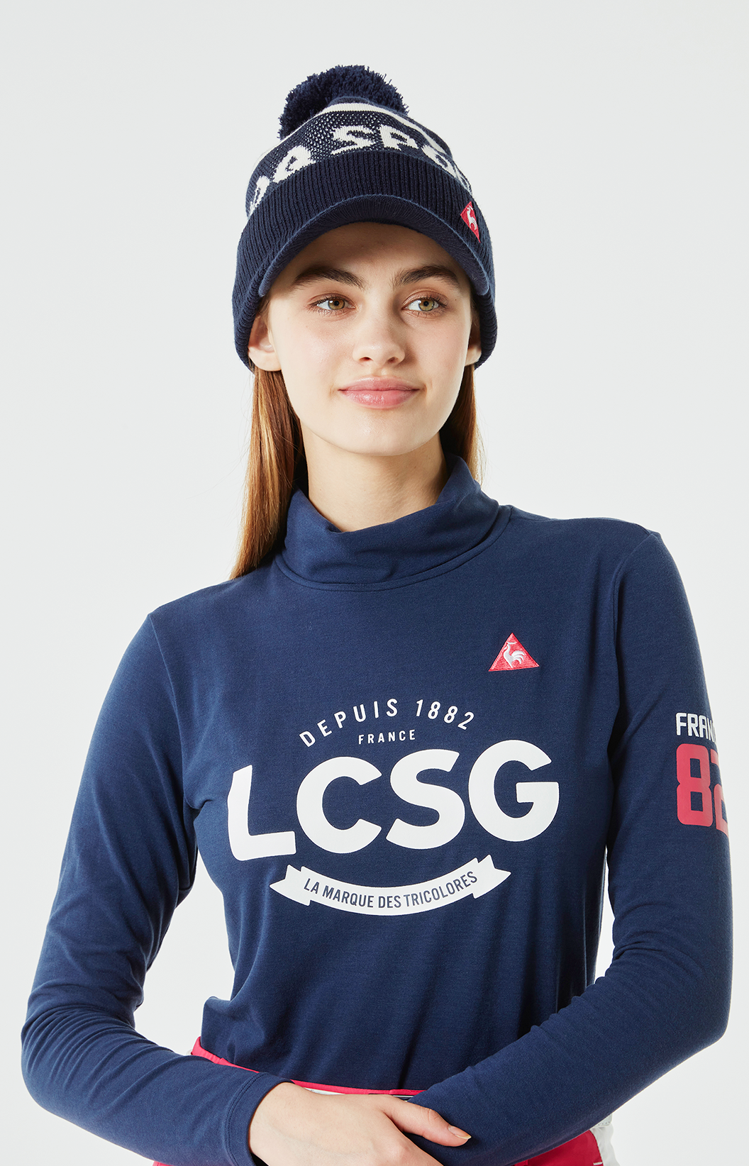 WINTER – WOMEN 01 | le coq sportif [ルコックスポルティフ