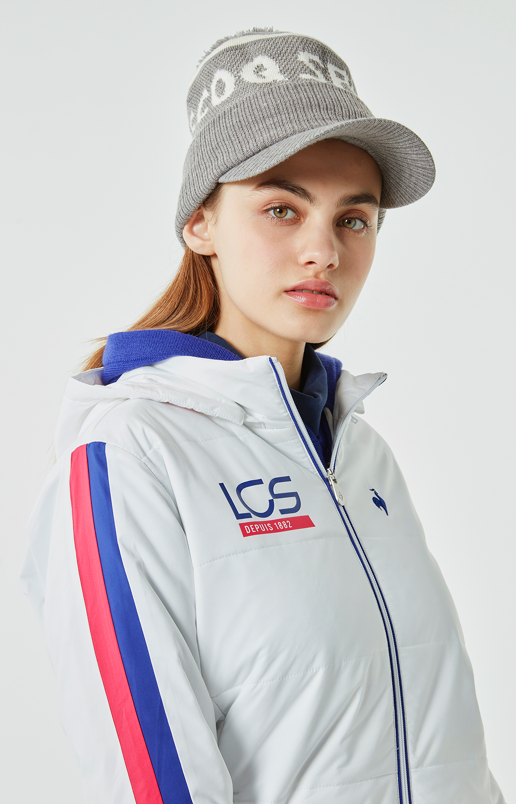 WINTER – WOMEN 02 | le coq sportif [ルコックスポルティフ WINTER – WOMEN 02 | le coq sportif [ルコックスポルティフ